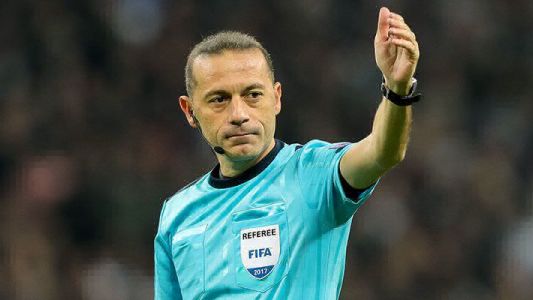 La FIFA designó al árbitro para el partido entre Argentina y Nigeria