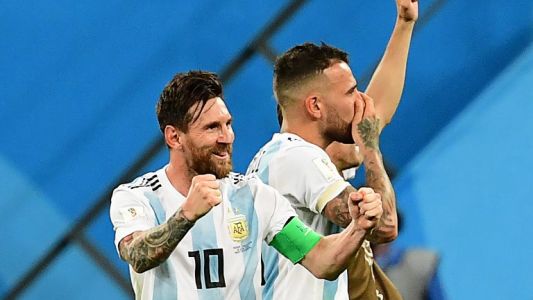 El tuit de la selección argentina para los franceses
