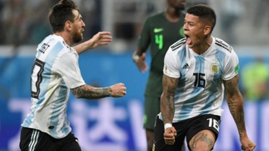 El emocionante relato de la TV española sobre el "milagro" argentino ante Nigeria