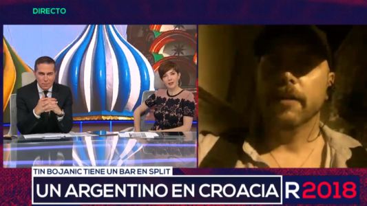 Un argentino en Croacia