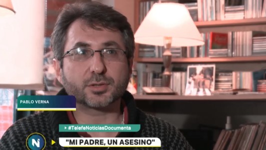 “Mi padre, un asesino”: la denuncia del hijo de un genocida