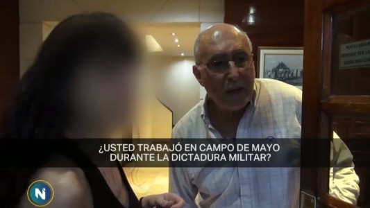 “Mi padre, un asesino”: Julio Verna, ante las cámaras de Telefe Noticias