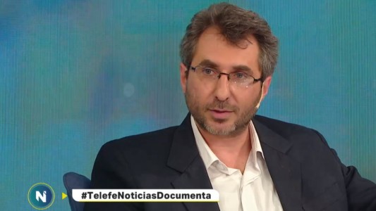 Pablo Verna, tras denunciar a su padre por genocida: “El mandato de silencio se refleja también en la legislación penal”