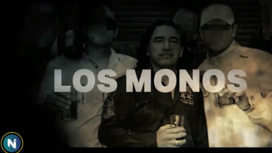 “Entre Narcos, epílogo"