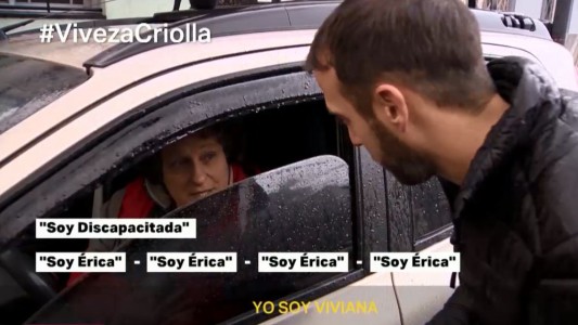 Viveza Criolla: se hacía pasar por su hermana muerta para usar su certificado de discapacidad