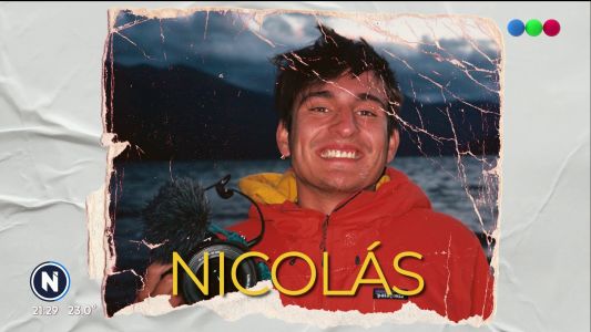 Pequeños Grandes Sueños: Nicolás transformó su pasión en una vida de aventuras
