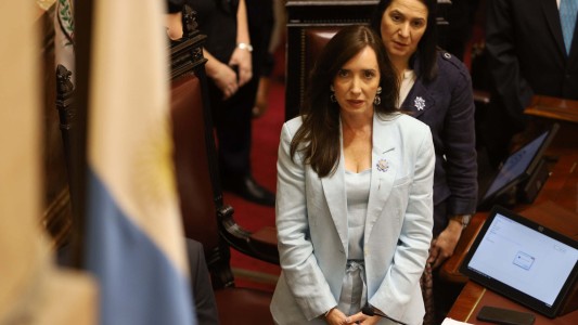 Javier Milei excluirá a Victoria Villarruel del aumento salarial de los funcionarios