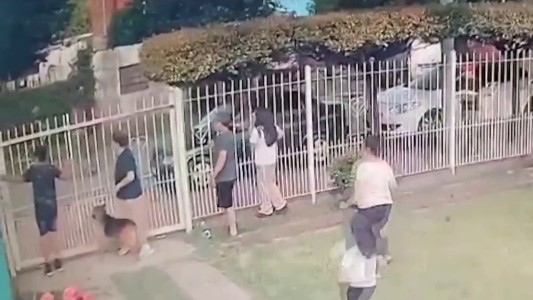 Un patrullero atropelló a una nena de dos años: "Está sedada, no sale de la gravedad"