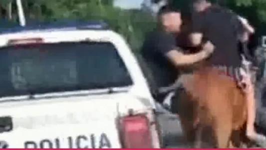 "Caba-chorros" en Quilmes: robo y persecución al estilo Far West en pleno conurbano bonaerense