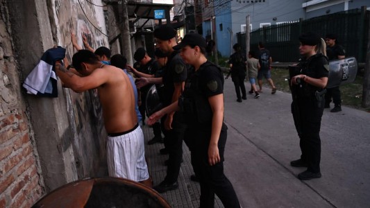 La Policía de la Ciudad cumple un año a cargo de la seguridad en el Barrio 1.11.14