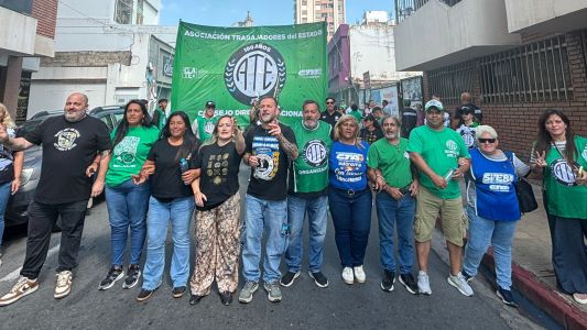 "No vamos a permitir que pongan la vida de los trabajadores en manos de los empresarios", advierten desde ATE
