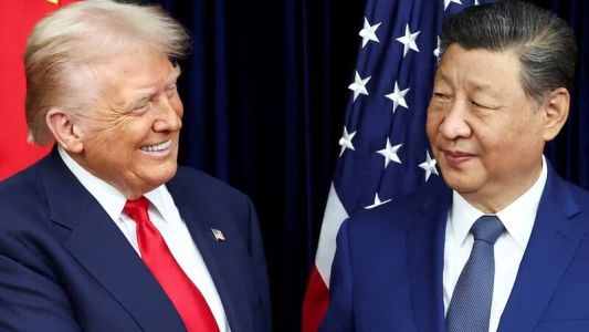 Trump aseguró que Xi Jinping visitará la Casa Blanca "hacia finales de año"