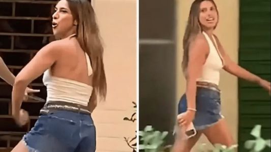 Habló la abogada argentina detenida en Brasil por gestos racistas: "Estoy muerta de miedo"