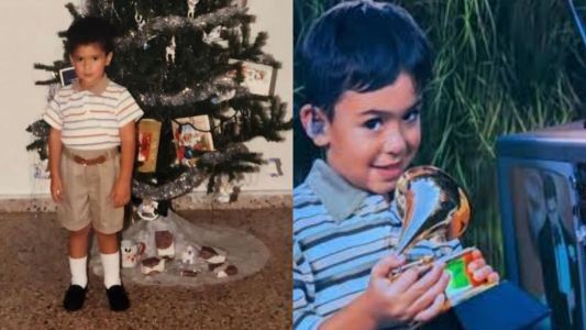 El "pequeño Bad Bunny" tiene sangre argentina