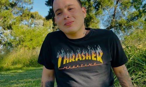 Activo Nine: el reggaetonero que estuvo al borde de la muerte y encontró la recuperación en la música