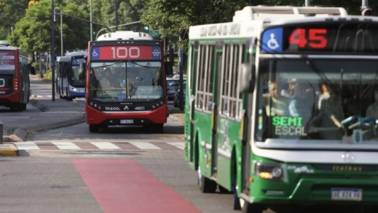 La UTA y las empresas de transporte llegaron a un acuerdo salarial y no habrá paro de colectivos