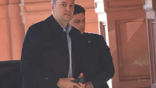 Nuevo índice de precios y diferencias de método: Adorni explicó la salida de Marco Lavagna del INDEC