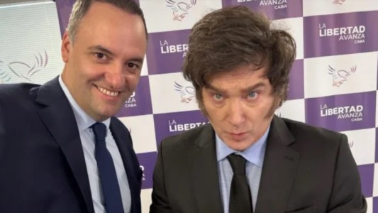 Adorni asume como director de YPF por el Estado Nacional