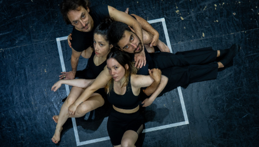 Llega a la cartelera porteña "Al borde del ensayo"