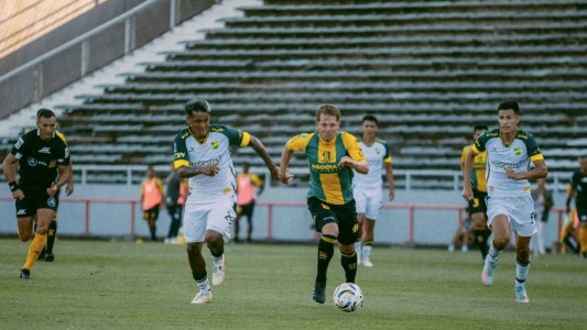 Aldosivi y Defensa y Justicia debutaron con un empate 0-0 en Mar del Plata