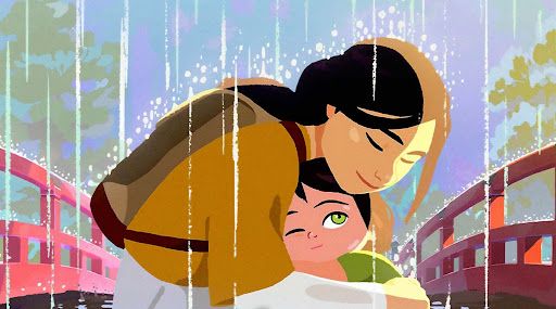 Se estrena "Amélie y los secretos de la lluvia" en los cines