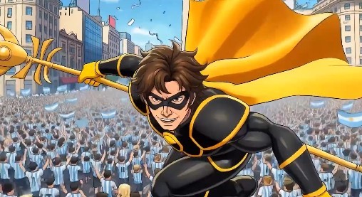 Milei lanzó sus cuentas oficiales de redes sociales en inglés