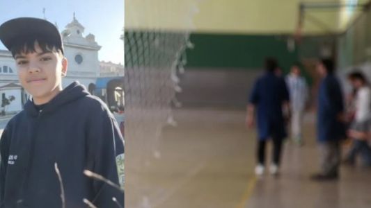 "Ley Joaquín": buscan amurar los arcos de todo el país tras la trágica muerte de su hijo de 12 años