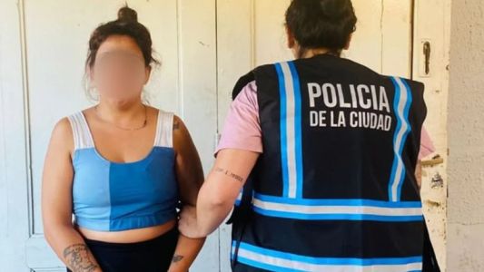 Detuvieron a una mujer acusada de robarle al guitarrista de Pappo en Caballito