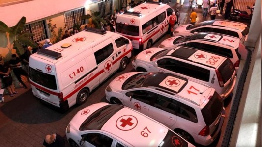 Explotó un asilo de ancianos en Estados Unidos: muertos y heridos