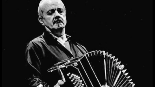 Se estrena "Astor, Piazzolla Eterno": el legado del maestro del tango en el Teatro Colón