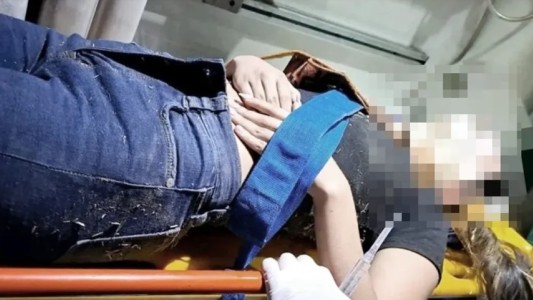 Brutal ataque en corso de Morón: una adolescente con autismo fue golpeada hasta convulsionar