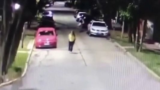 Brutal asalto en Munro: una mujer fue sorprendida por la espalda y el delincuente terminó detenido