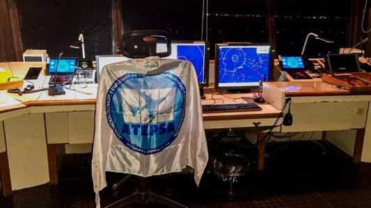 Sin acuerdo en el conflicto de los Controladores Aéreos