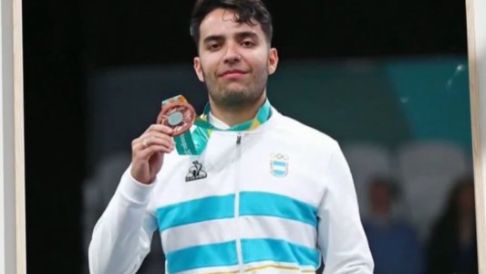 Pequeños Grandes Sueños: Augusto Servello, la espada que forja sueños en el florete argentino