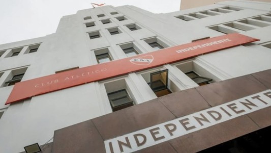 Allanaron la sede de Independiente por la investigación a Sur Finanzas