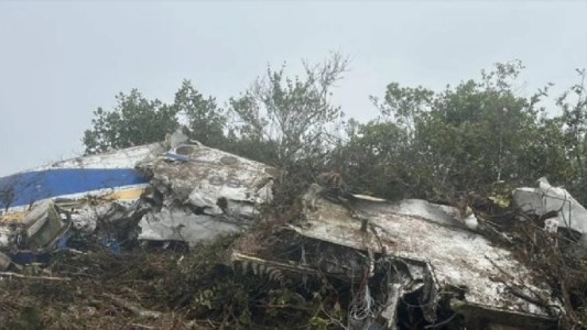 Tragedia aérea en Colombia: se estrelló un avión de pasajeros y no hay sobrevivientes