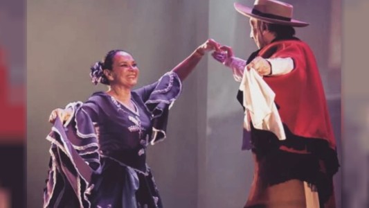 La directora de Ballet Salta condenada por abusar a su nieto