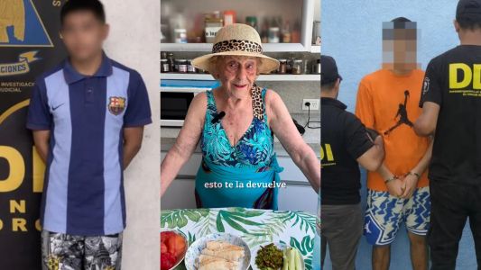 Nueva embestida de la “Banda del Millón”: amenazaron de muerte a una jubilada influencer para robarle