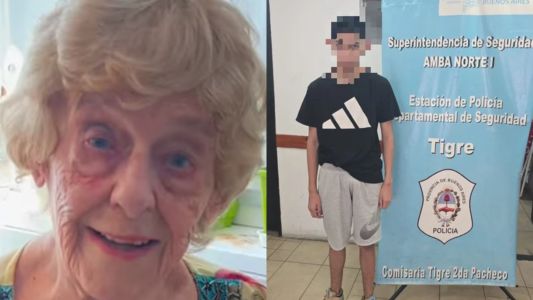 Nuevo detenido por el robo a la "abuela influencer": se trata de un menor de edad