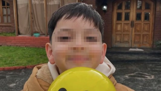 Cómo sigue la salud de Bastián, el nene que sufrió graves lesiones tras un choque en Pinamar