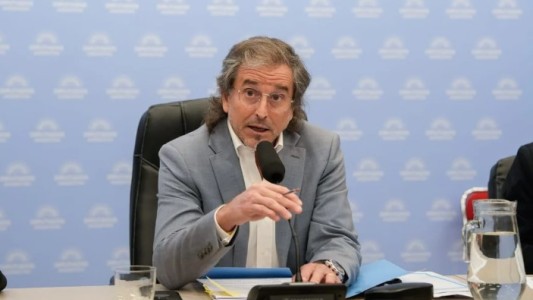Benegas Lynch defendió el Presupuesto y acusó al kirchnerismo de haber dejado "naufragio humanitario"