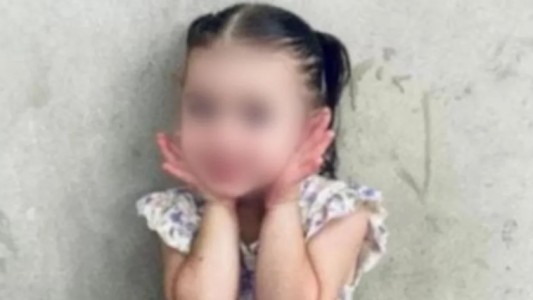 Le dieron el alta a la nena de 2 años que fue atropellada por el patrullero