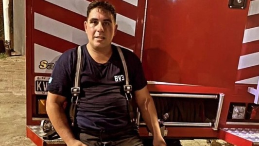 Nueva marcha por el bombero que murió tras ser atropellado en El Palomar: qué pasó con el conductor