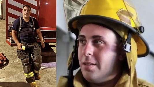 Dictaminaron la prisión preventiva al acusado de atropellar y matar al bombero