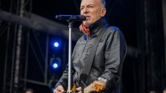 Bruce Springsteen lanzó una canción contra Donald Trump y su policía migratoria