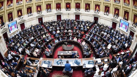 El Gobierno buscará este jueves la aprobación de la reforma laboral en Diputados