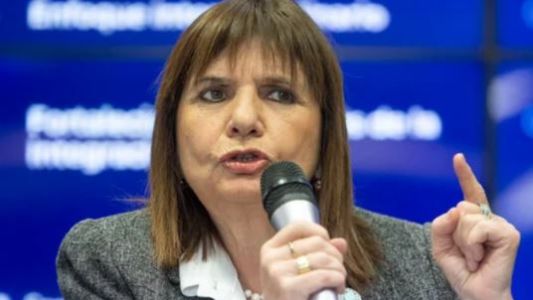 Bullrich y la condena al Clan Sena : “Quedan presos de por vida, donde tienen que estar”