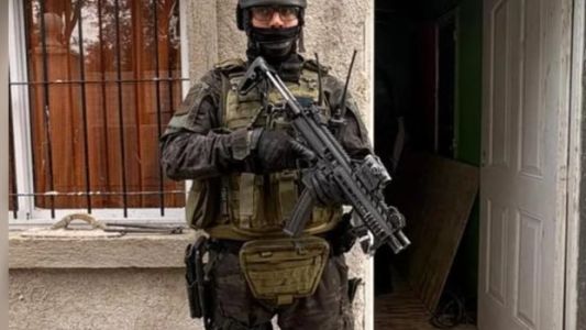 Vendían drogas frente a un centro de rehabilitación, los detuvieron e incautaron 3 mil dosis