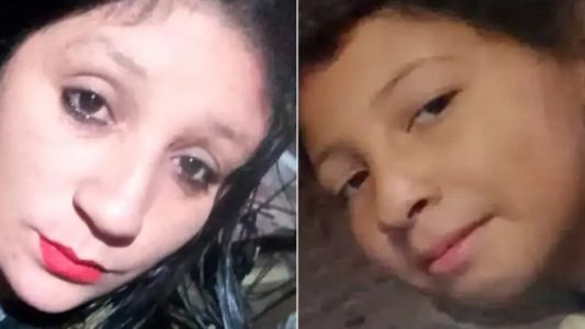 Temporal en Paraná: desesperada búsqueda de una madre y su hija arrastradas por un arroyo
