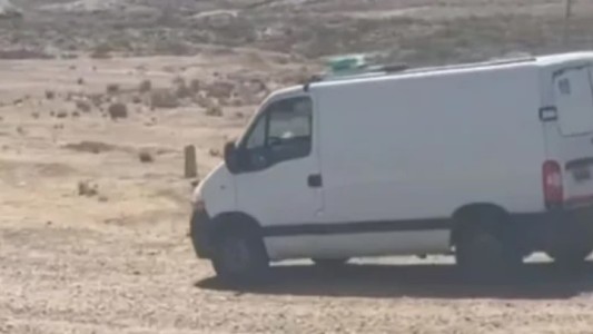 Tétrico hallazgo en Caleta Olivia: encontraron una mano humana